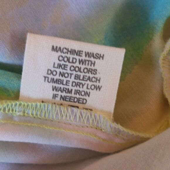 Violet Sky Sheer Swim Sundress Cover - Picture 12 of 13